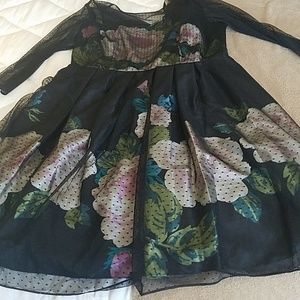 S.L. Fashions Evening Dress